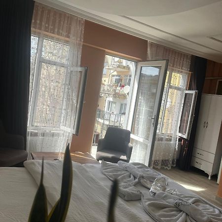 Cemre Suit Estambul Exterior foto