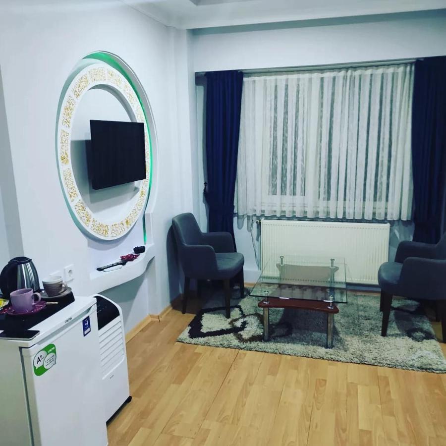 Cemre Suit Estambul Exterior foto