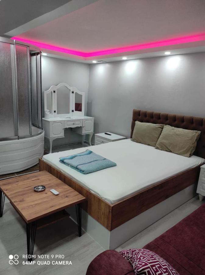 Cemre Suit Estambul Exterior foto