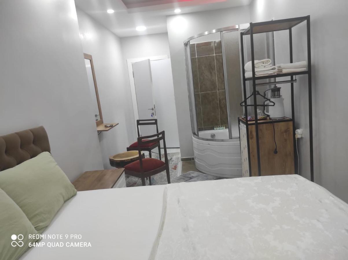 Cemre Suit Estambul Exterior foto