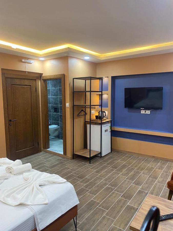 Cemre Suit Estambul Exterior foto