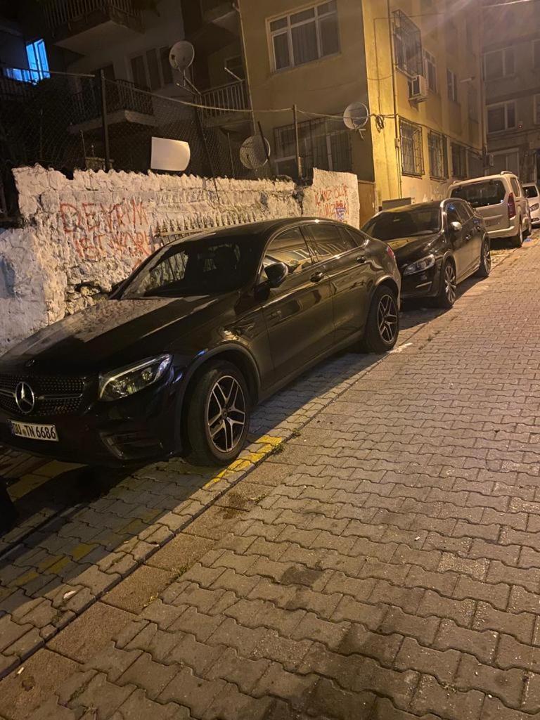 Cemre Suit Estambul Exterior foto