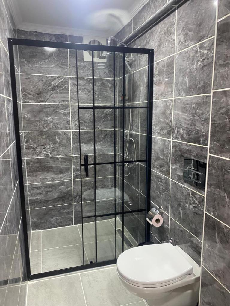 Cemre Suit Estambul Exterior foto