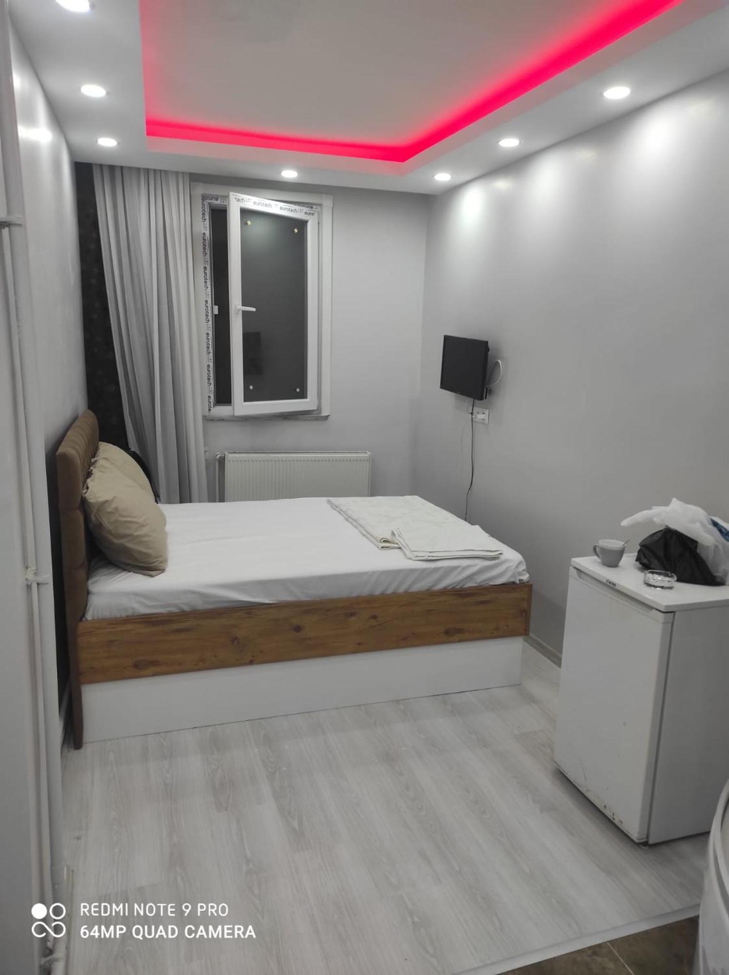 Cemre Suit Estambul Exterior foto
