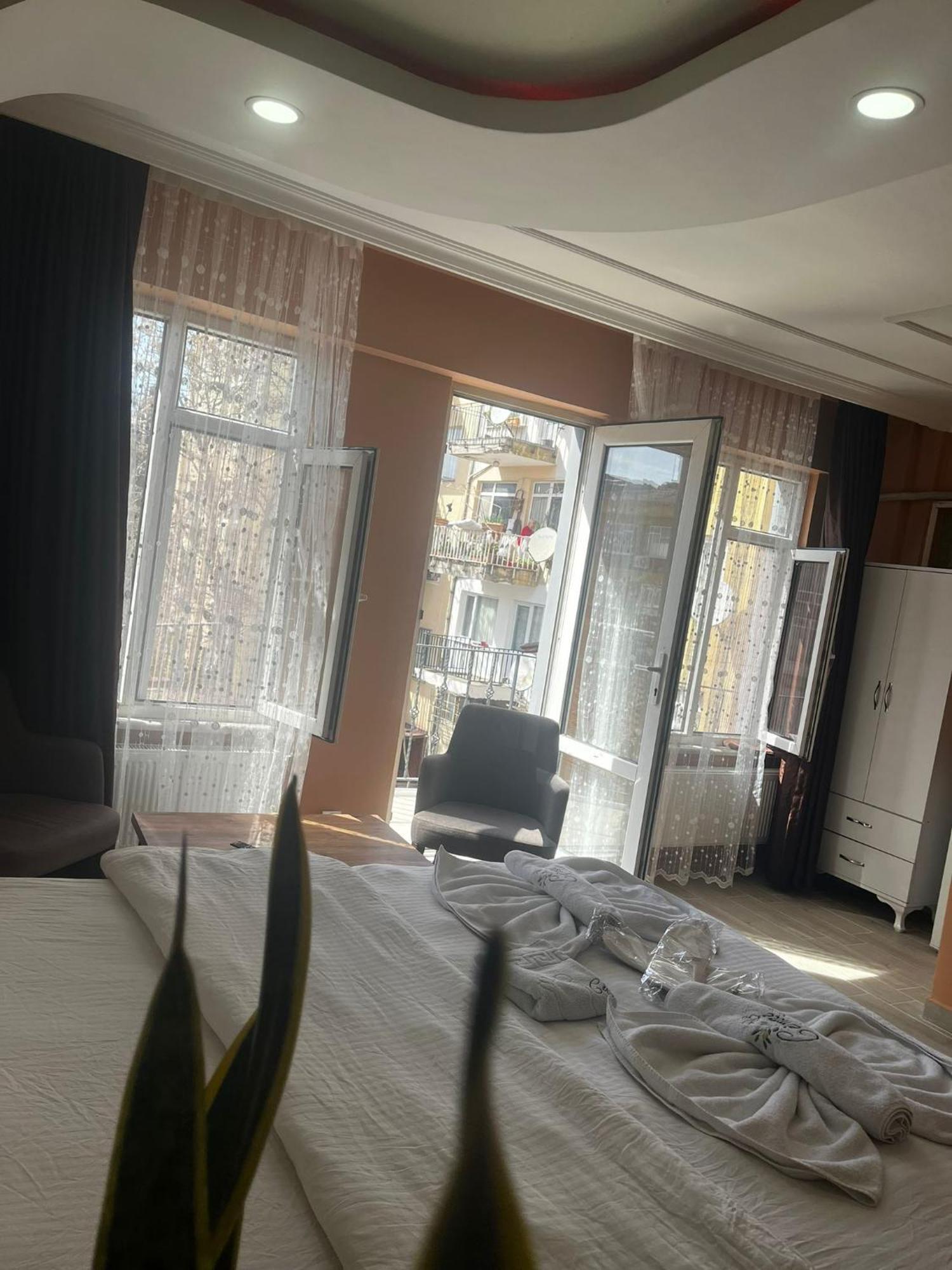 Cemre Suit Estambul Exterior foto